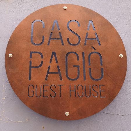 Casa Pagio 博萨 外观 照片