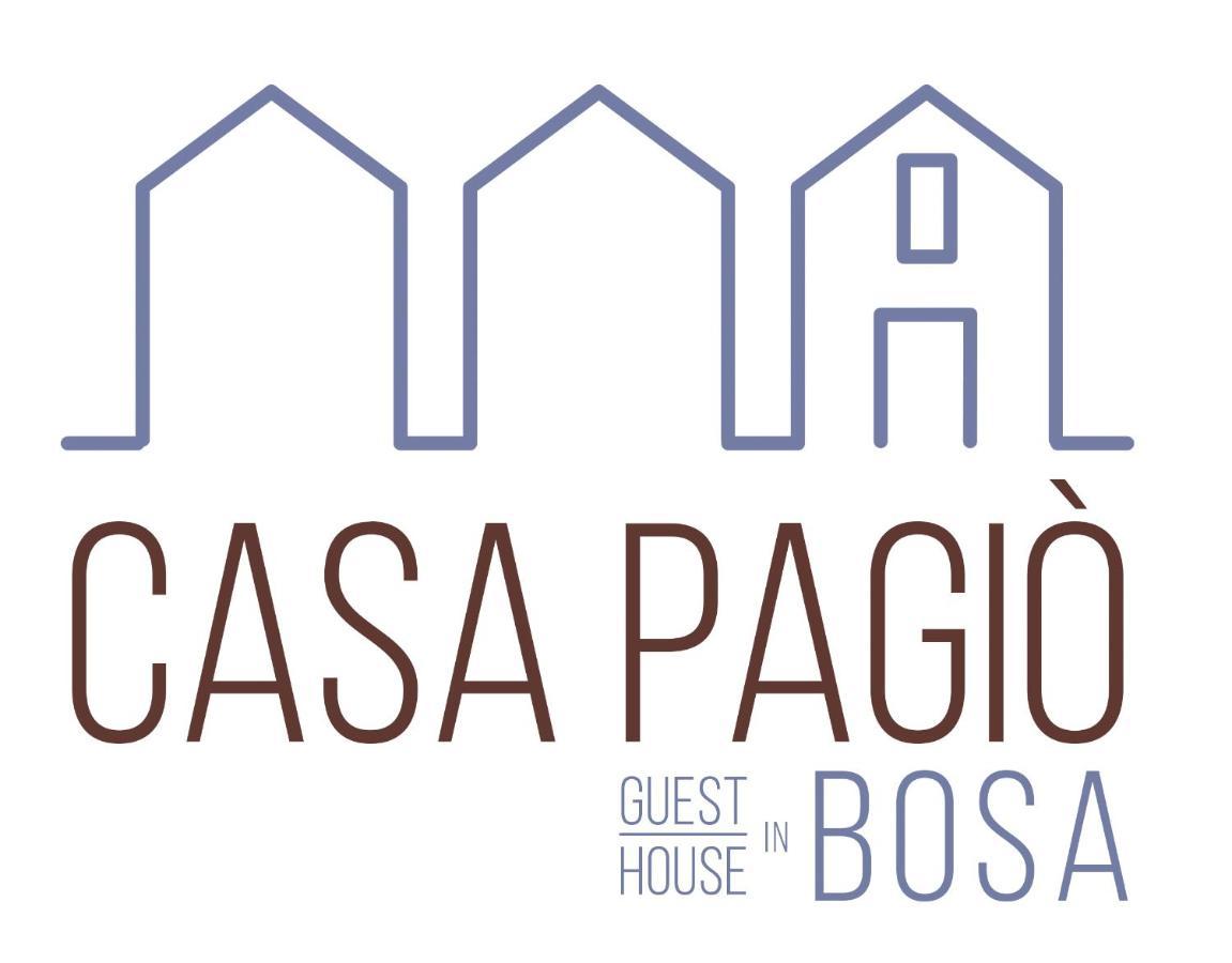 Casa Pagio 博萨 外观 照片