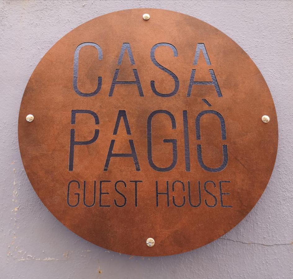 Casa Pagio 博萨 外观 照片