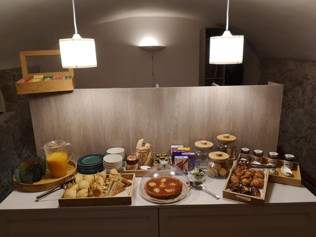 Casa Pagio 博萨 外观 照片