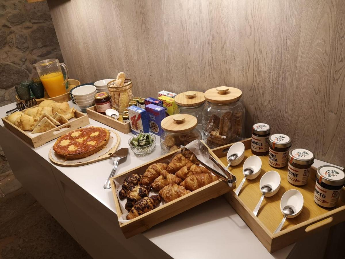 Casa Pagio 博萨 外观 照片