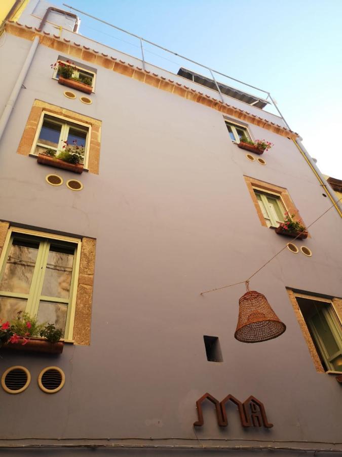 Casa Pagio 博萨 外观 照片