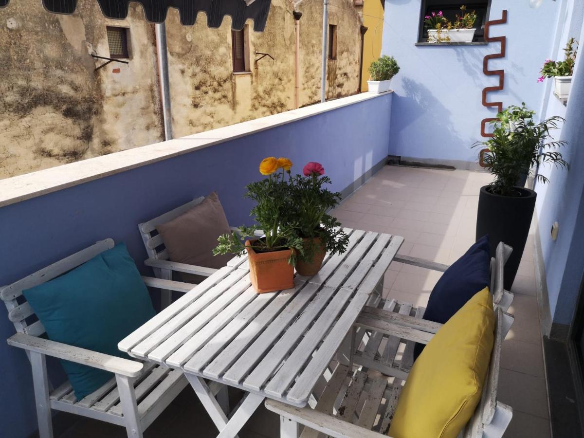 Casa Pagio 博萨 外观 照片