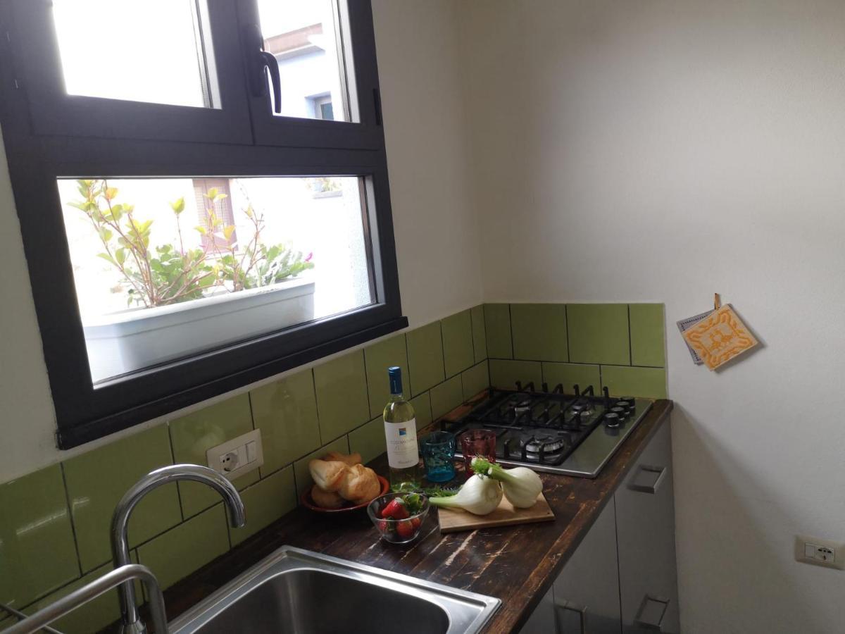 Casa Pagio 博萨 外观 照片